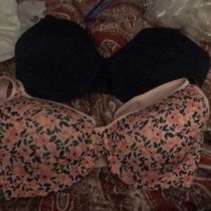 2 nwt Sz 38d bras by delta Burke. FINAL SALE